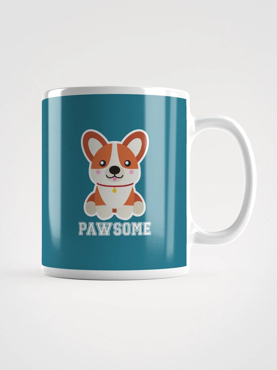 Pawsome Corgi Mug product image (1)