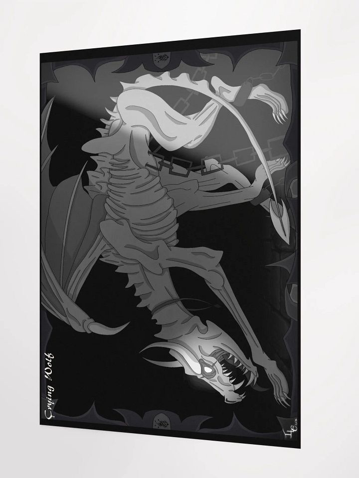 The Flesh Poster product image (2)