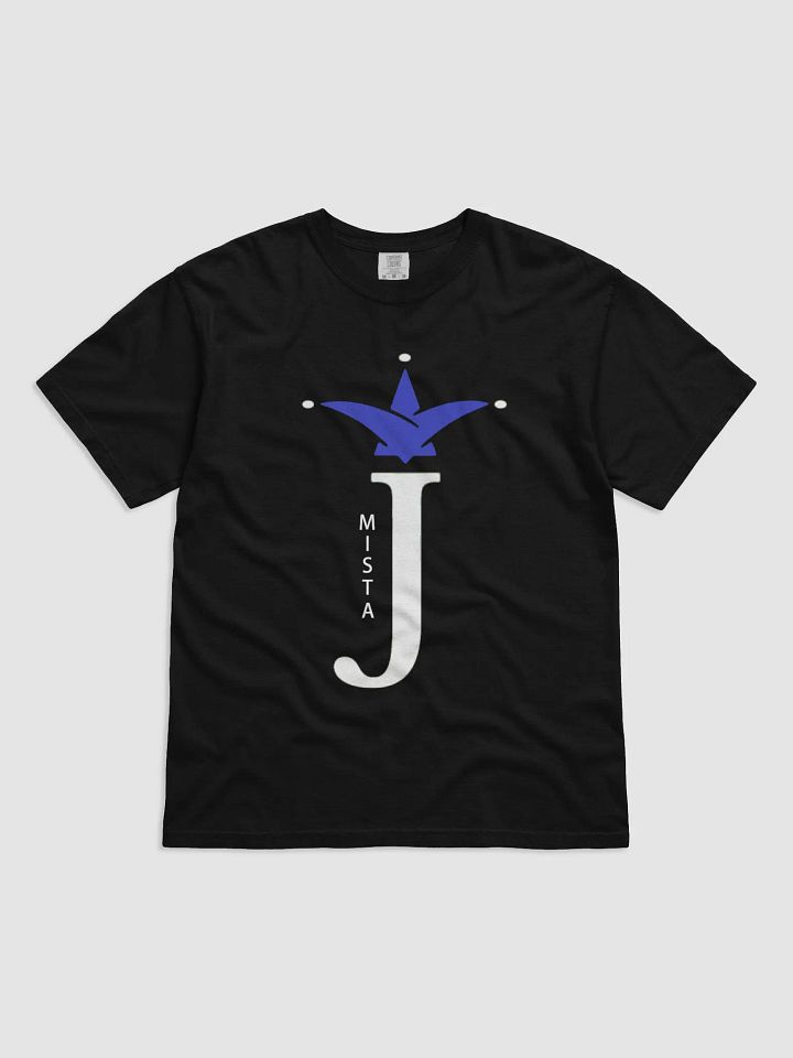 Mista J blue logo product image (1)