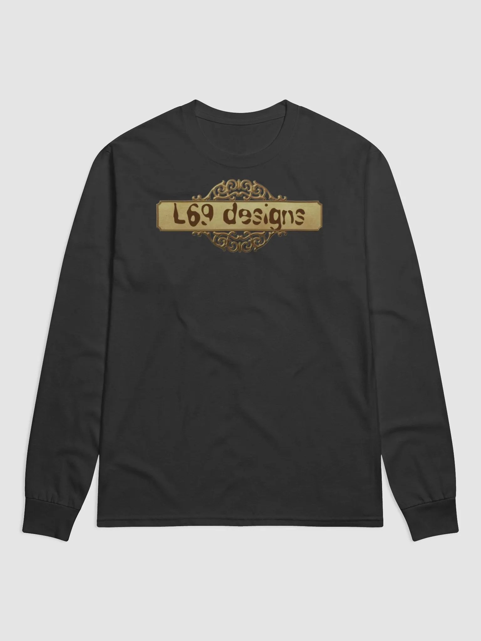 SIXTY NINE DESIGNS gold banner product image (2)