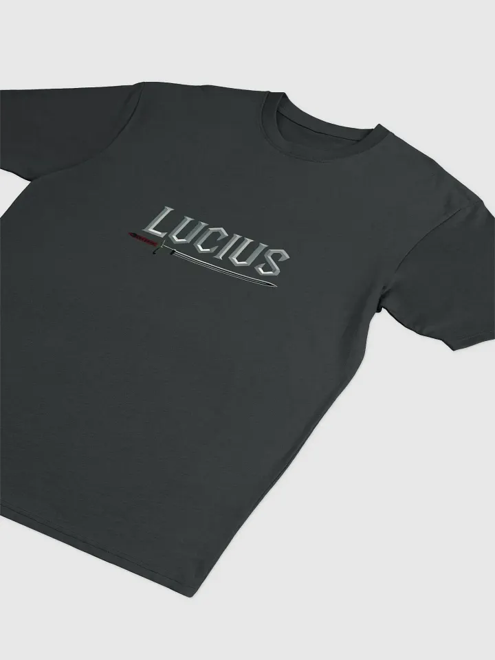 Lucius Cotton Heritage Men's Premium Heavyweight Tee product image (2)