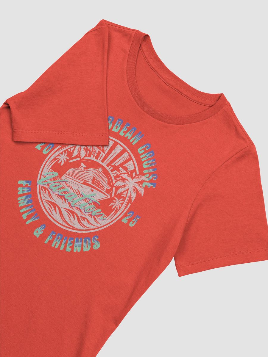 Tropical Vacation Vibes Women's Relaxed T-Shirt product image (15)