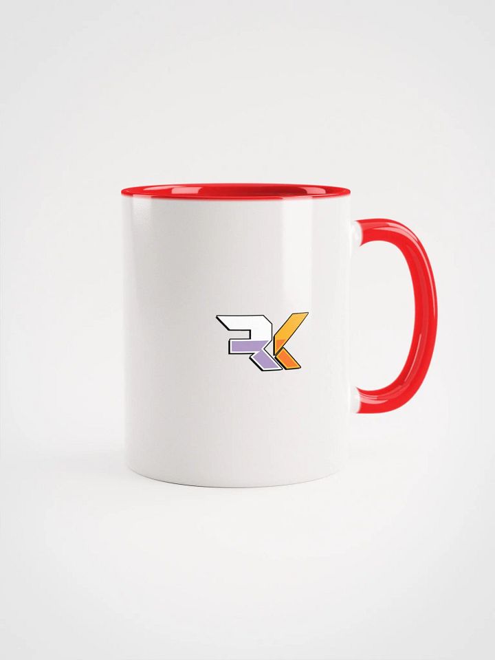 RK Red Mug product image (2)