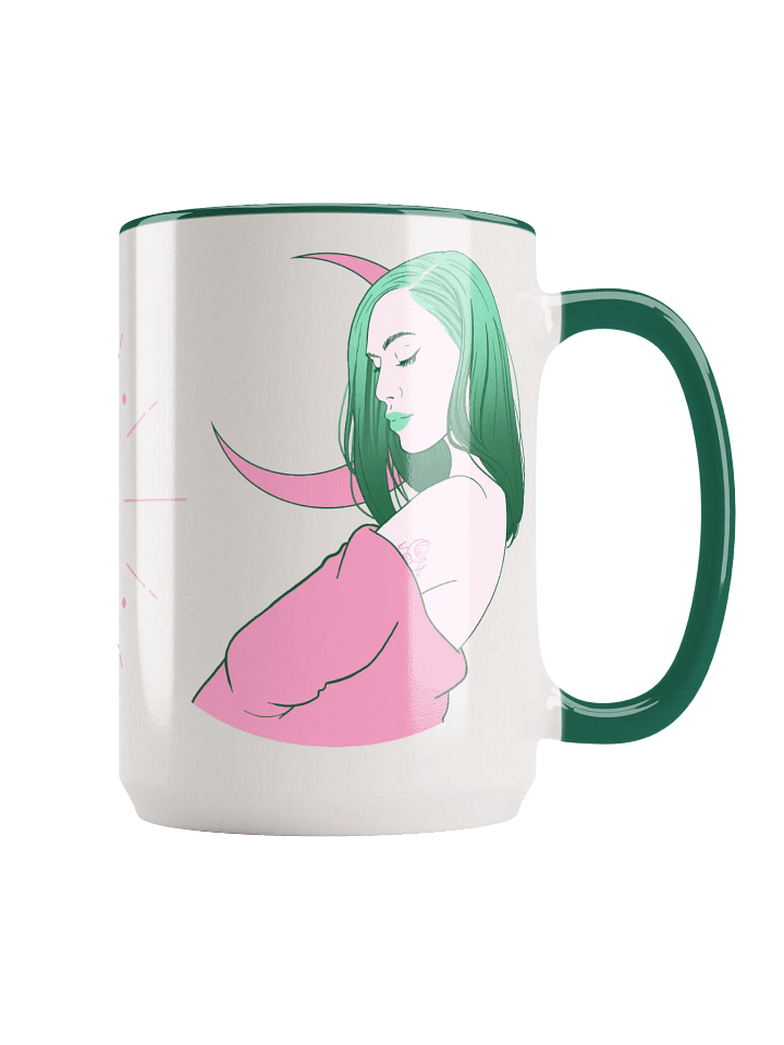 Cuppcaake Moon Mug product image (1)