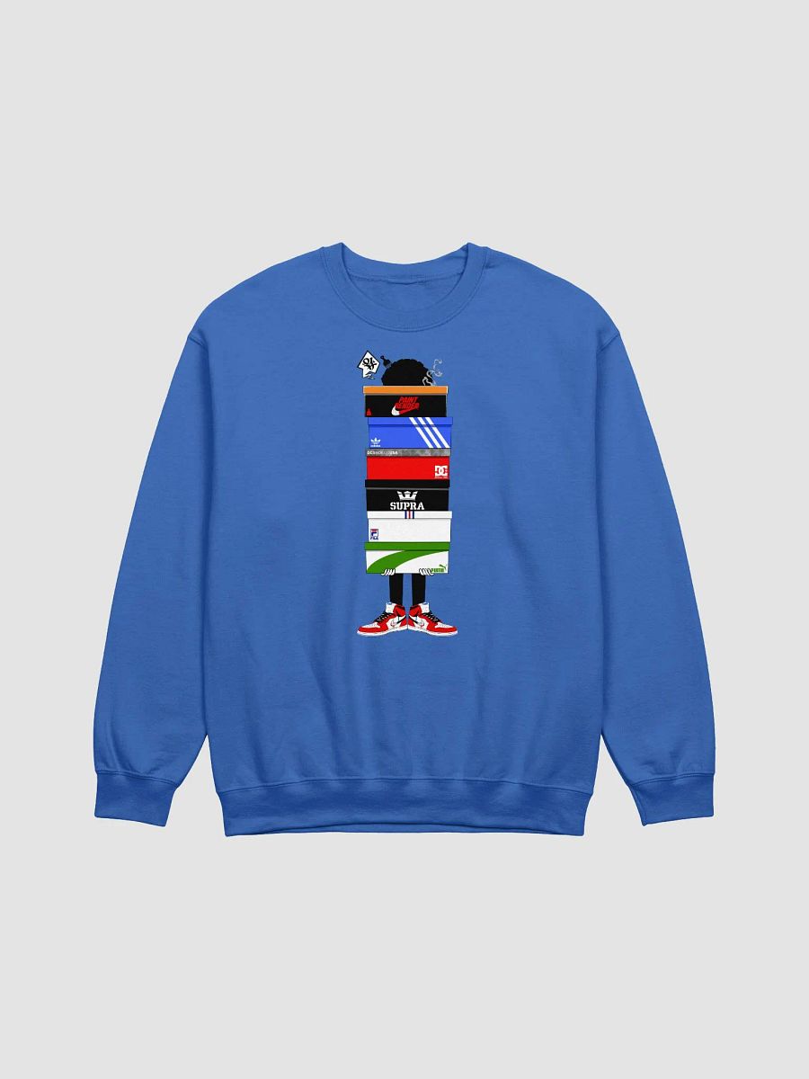 Sneakerhead Sweatshirt product image (1)