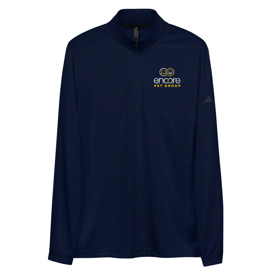 Encore Vet Group Logo Design Adidas Pullover product image (6)