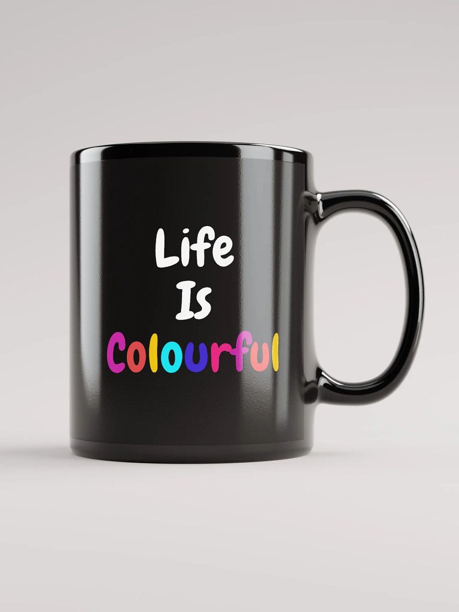 Colorful Vibes Mug product image (1)