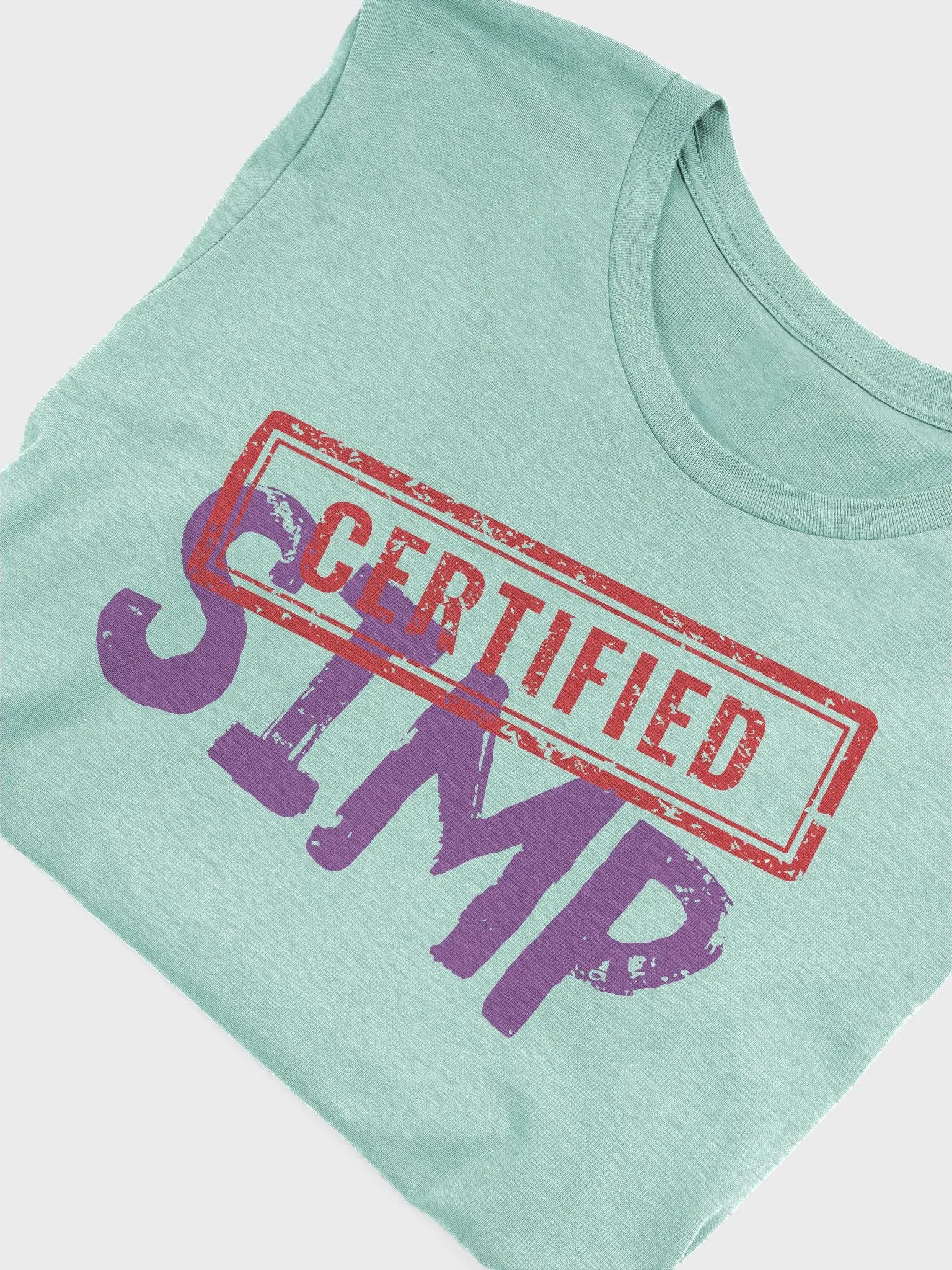 Certified Simp Tee product image (3)