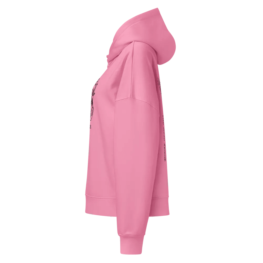 Midnight Organic Comfort Hoodie (NAISET) product image (5)