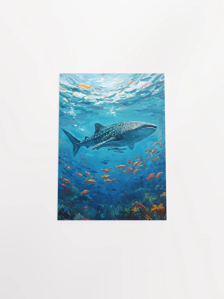 Whale Shark: Gentle Giant of the Sea product image (23)