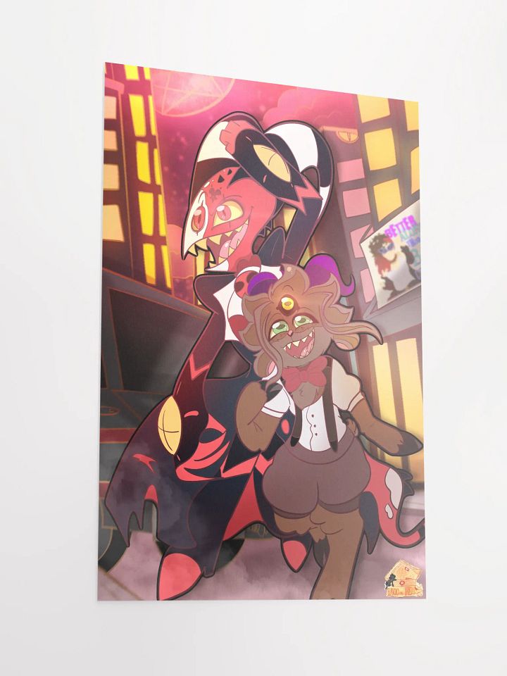 HAVOC IN HELL - SpellCheck: Better Late Than Never Poster product image (2)