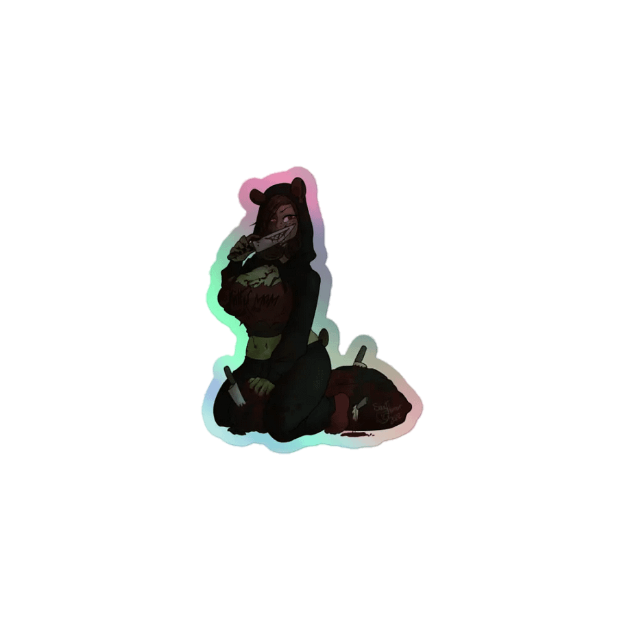 Booba Week Sticker: Day 1 (Shine) product image (1)