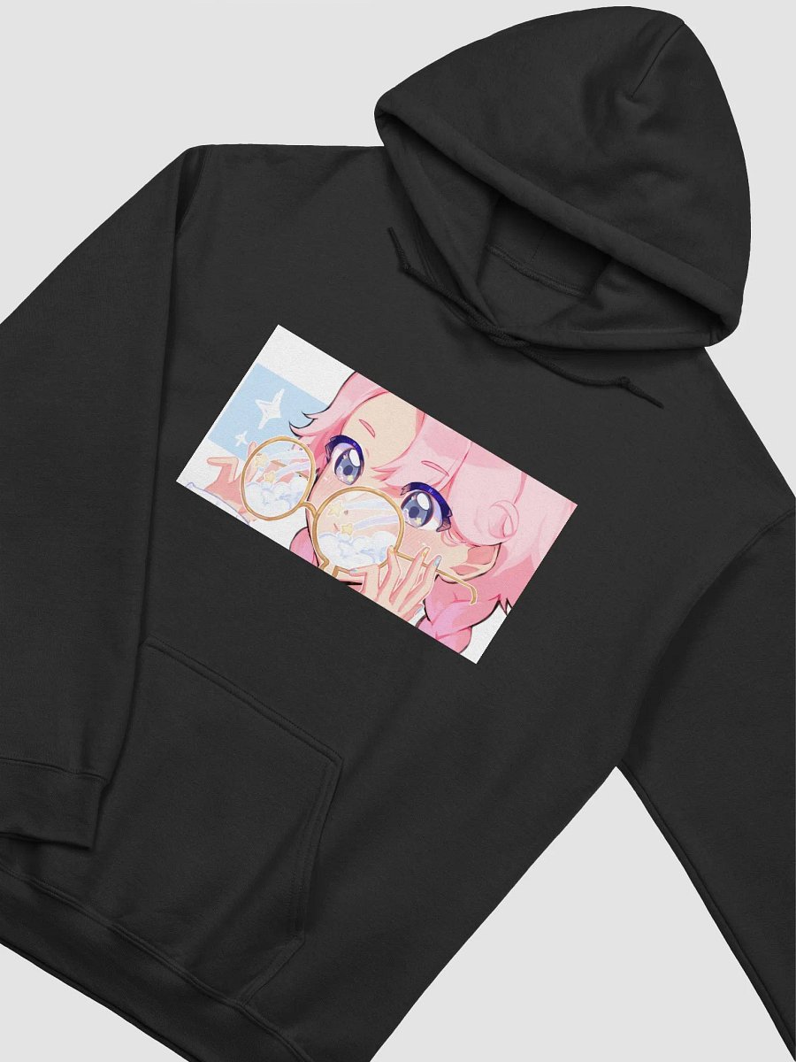 Cloudy Glasses Hoodie product image (3)