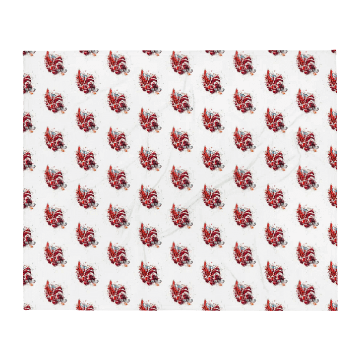 OJARS fleece throw product image (13)