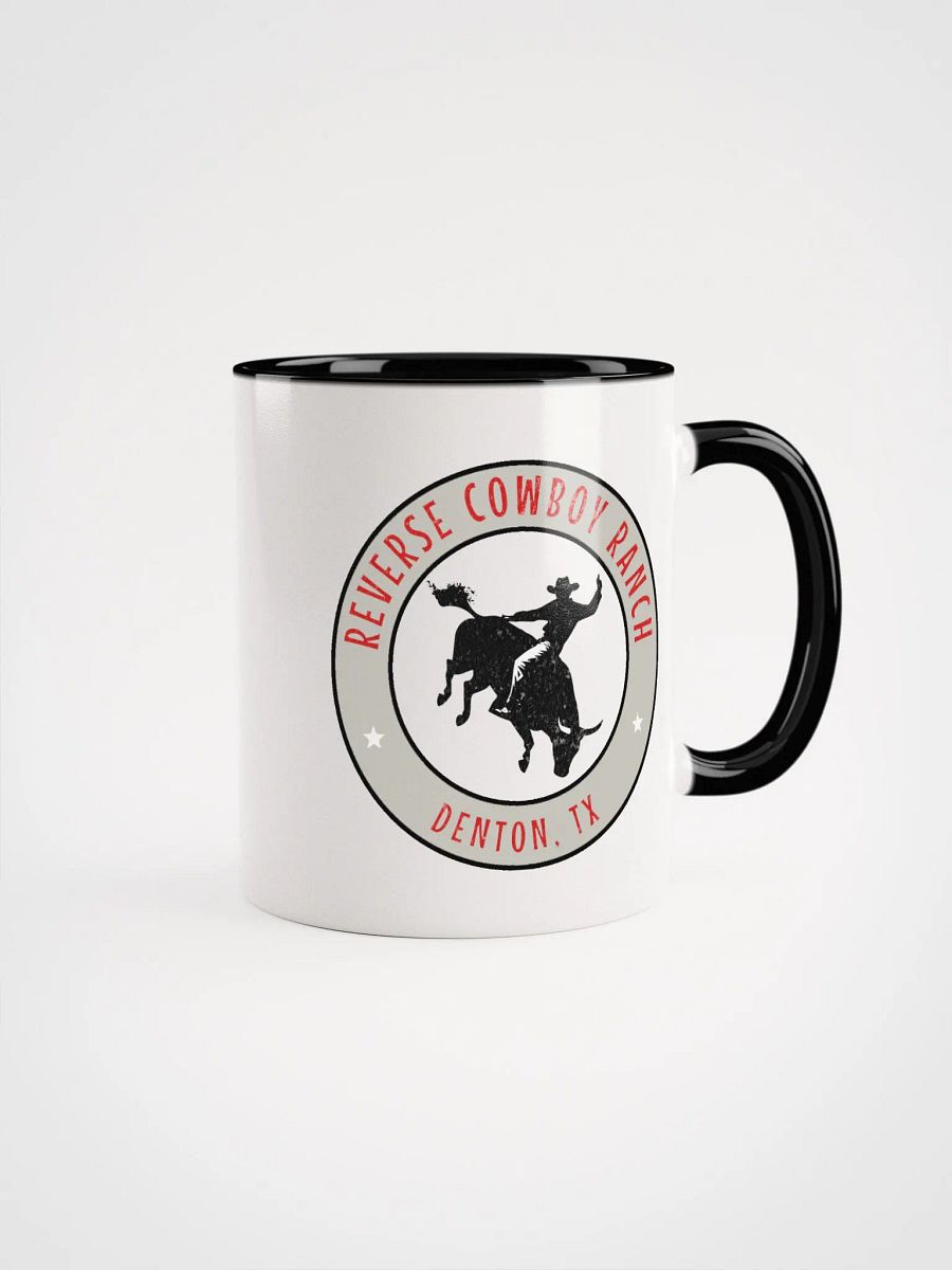 Reverse Cowboy Ranch Mug product image (1)