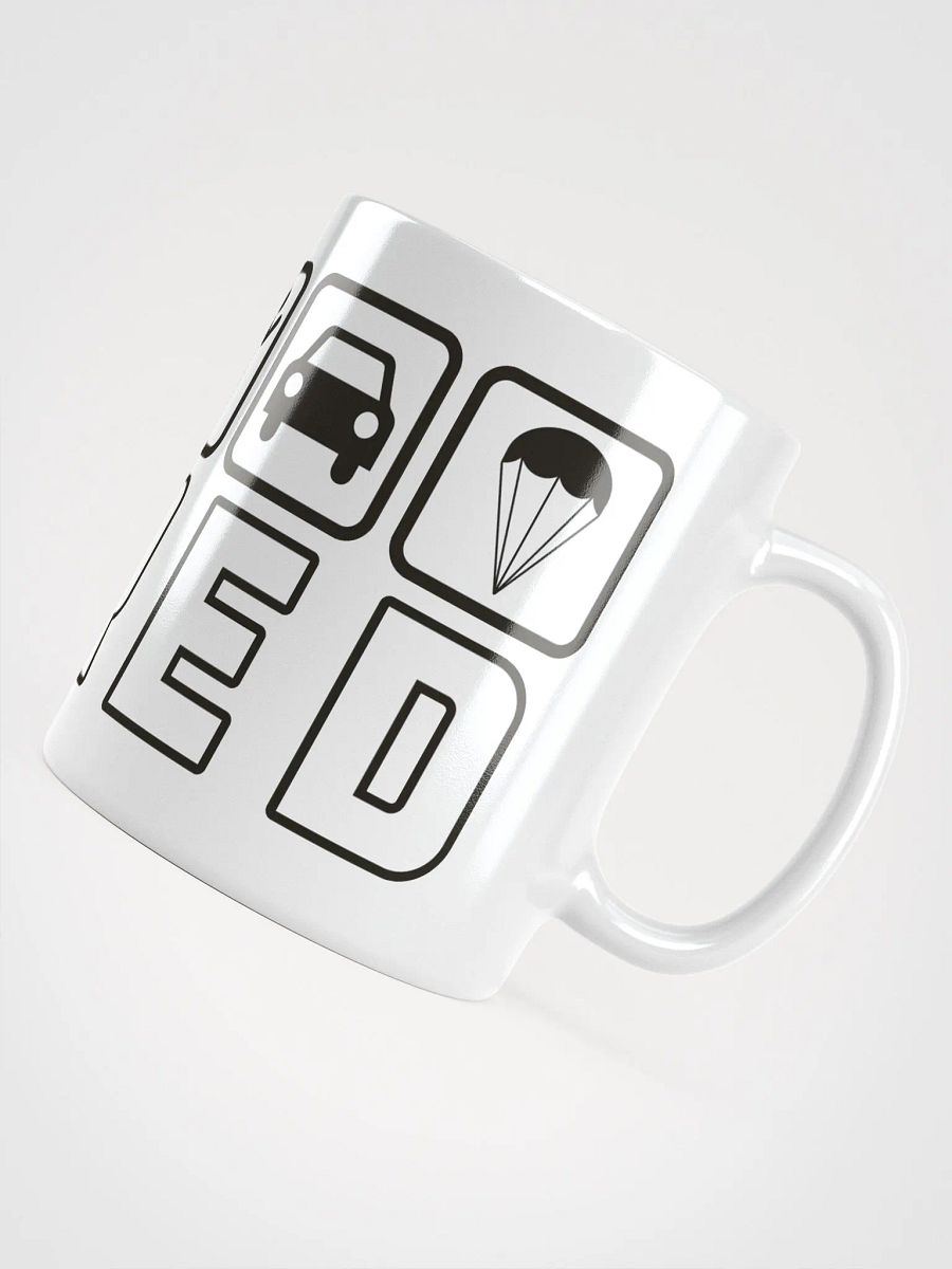 Gfred Logo Mug product image (3)