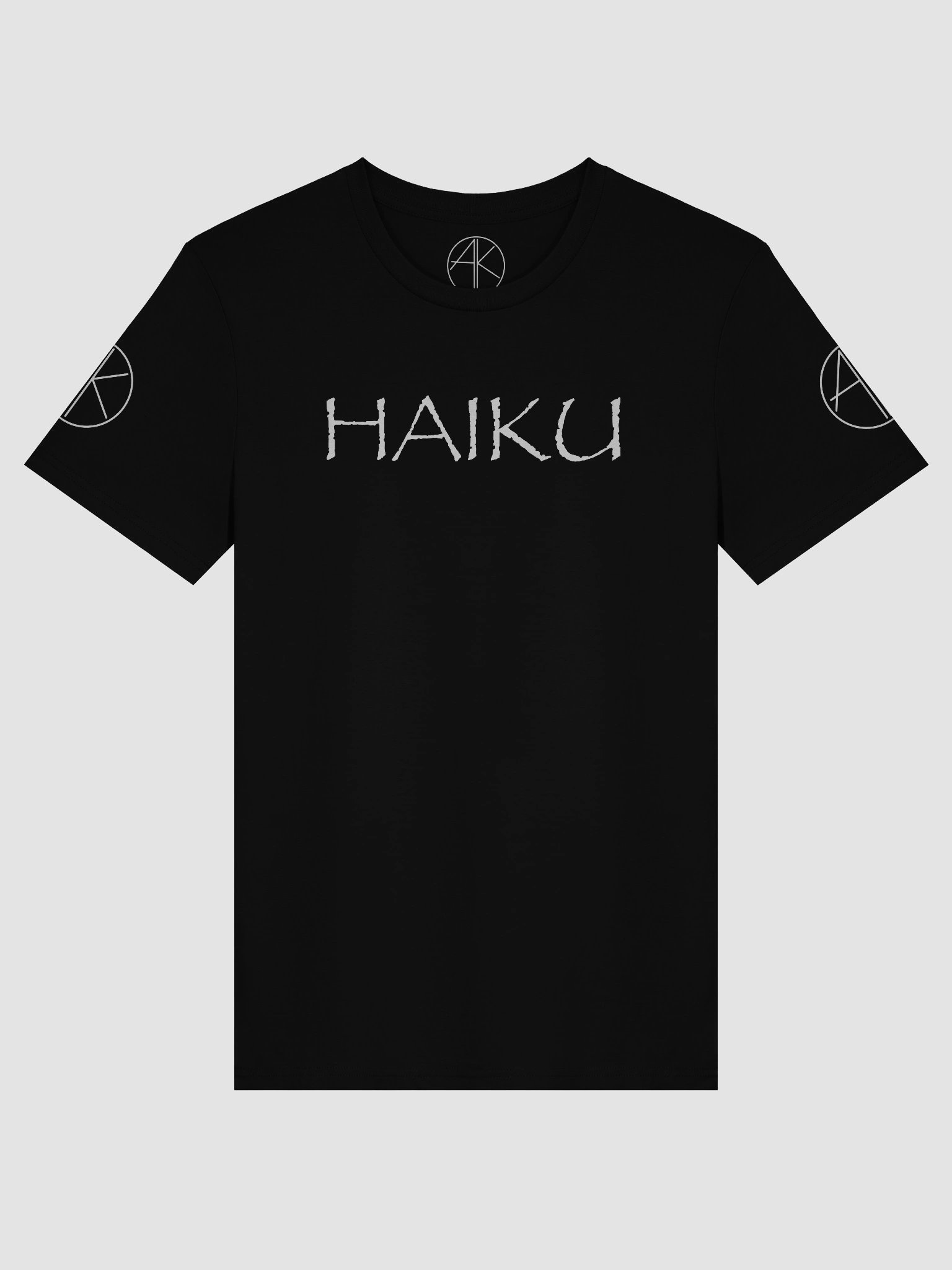 HAIKU 36 ORGANIC UNISEX TEE product image (2)