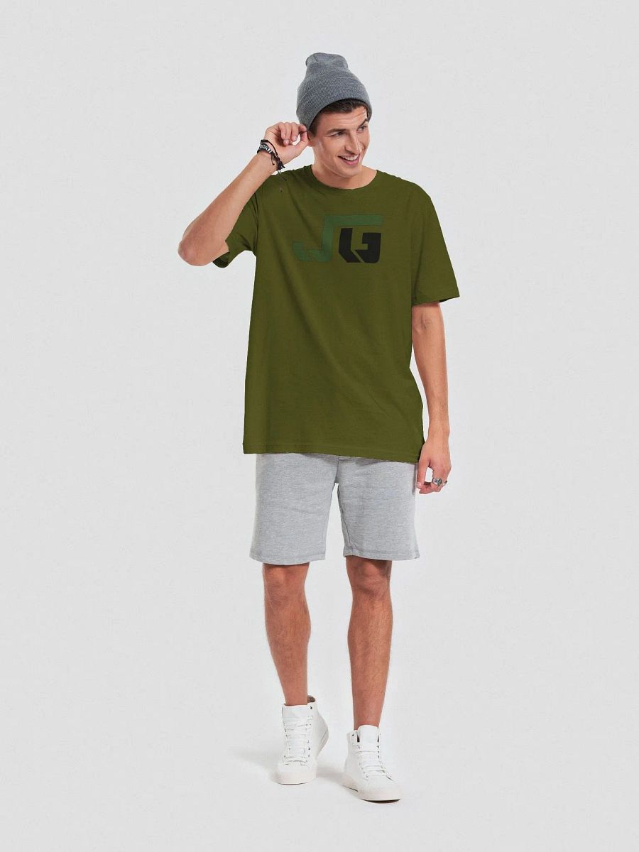 JG Olive T-Shirt product image (6)