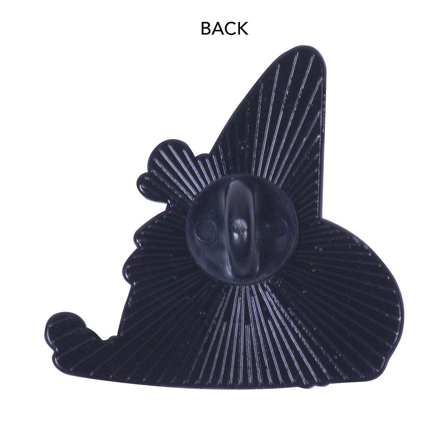 Rainbow Puking Gnome Pin product image (4)