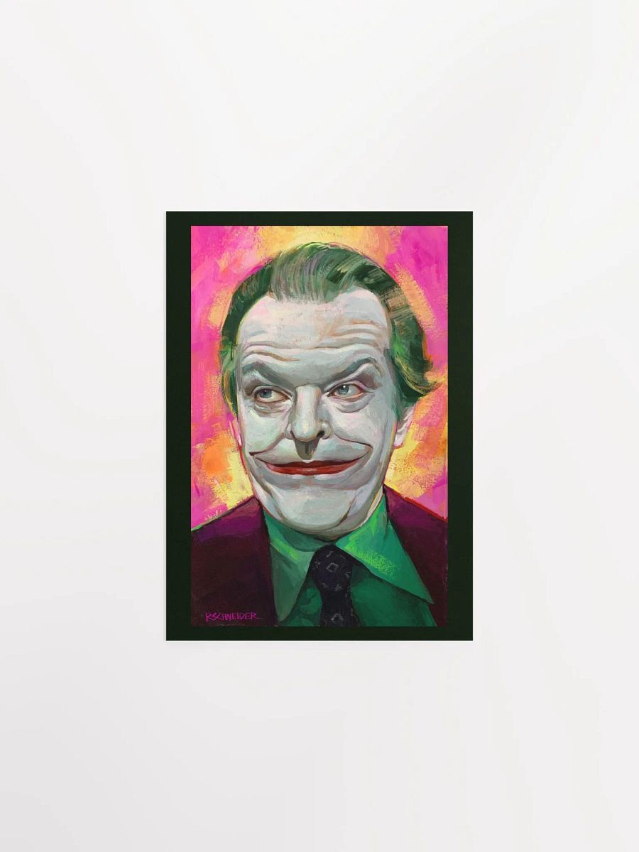 Jack / Joker print product image (1)
