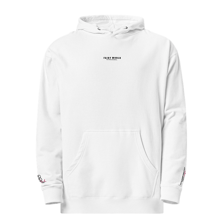 Fairy World - Remixed | Collector's Edition Hoodie | FW01 product image (2)