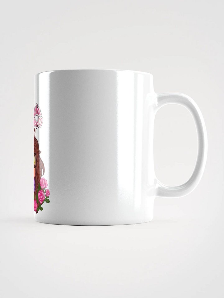 Whimsical Chick and Roses Mug product image (2)