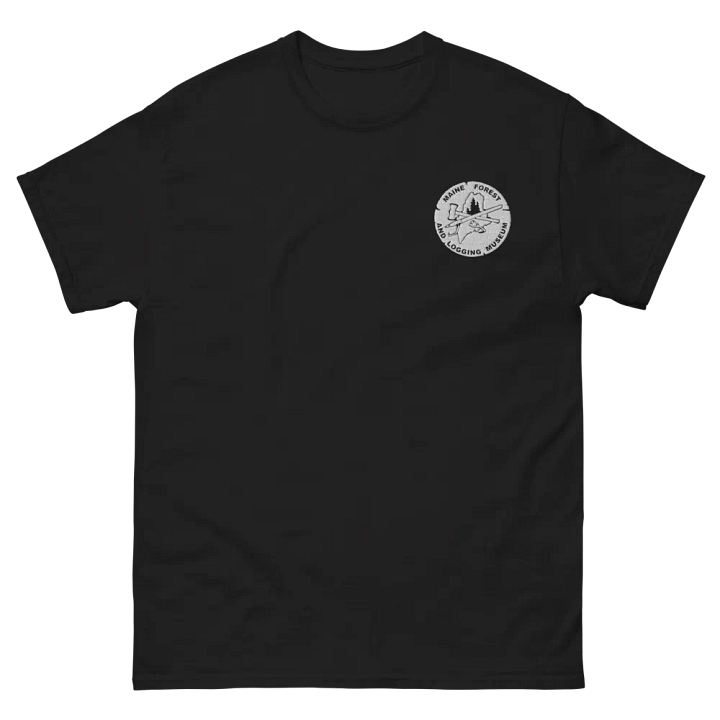 MFLM embroidered tee product image (2)