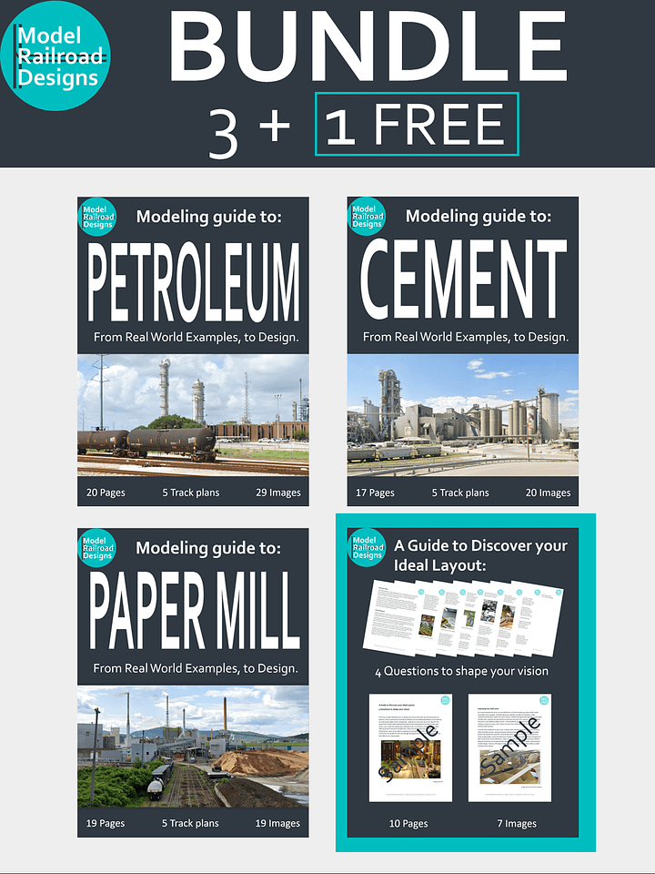 Guide to Industries BUNDLE - From Real World to Design. product image (1)