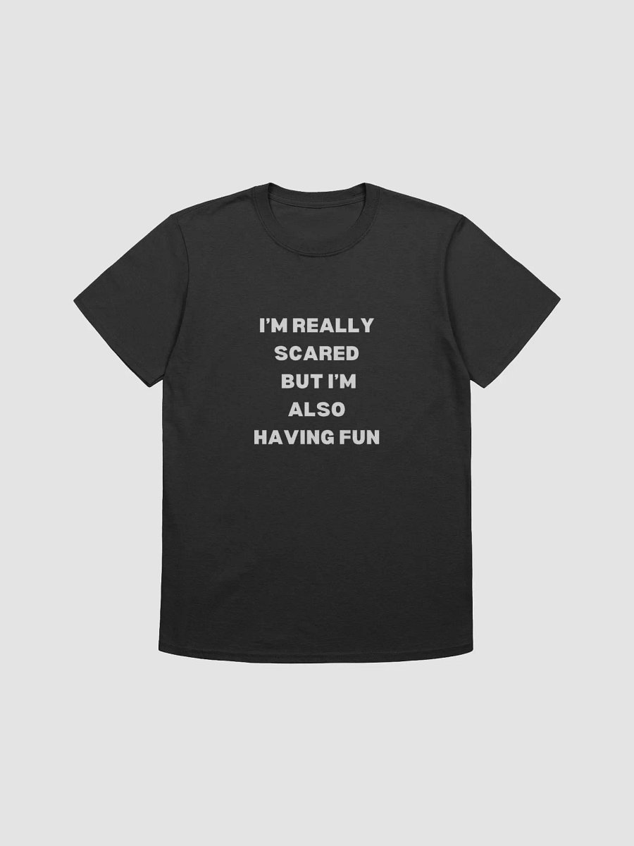 I'm Really Scared But I'm Also Having Fun product image (1)