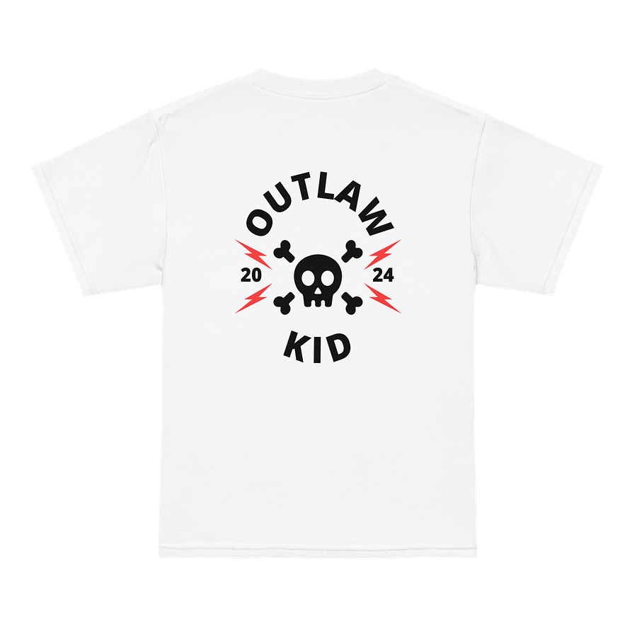 Outlaw Baggers Kids Tee product image (9)