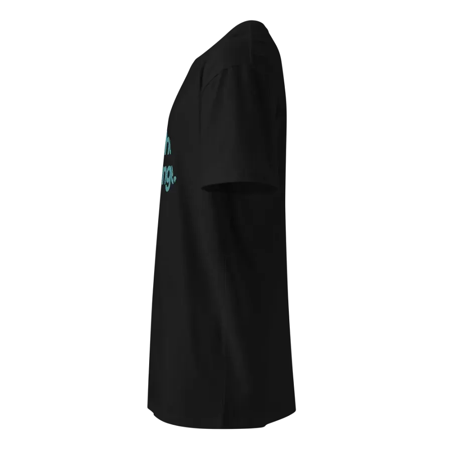 LIMITED EDITION - Be The Change (Black v2) product image (5)