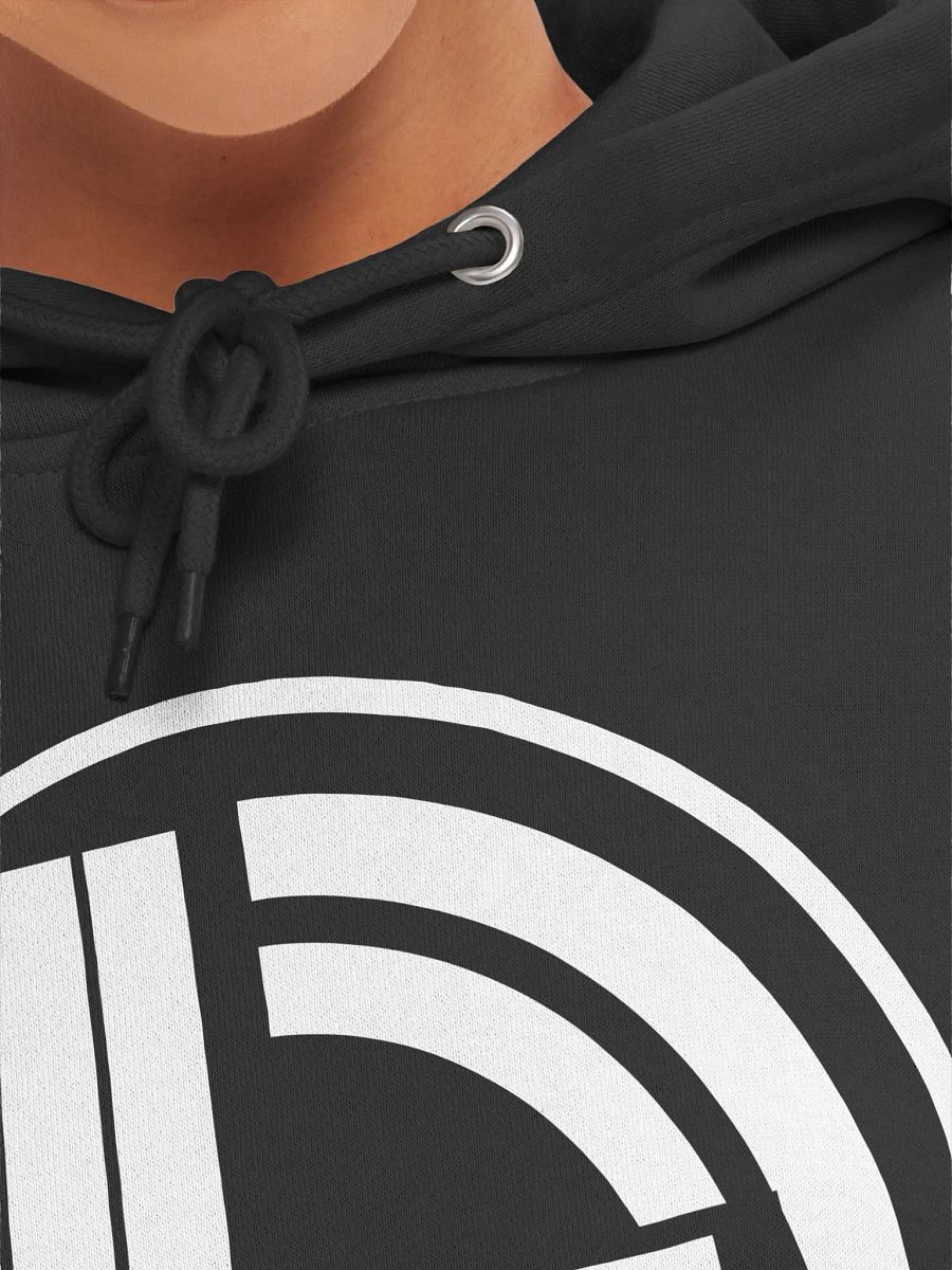 Jump Smokers Circle Logo Minimalist Hoodie product image (7)