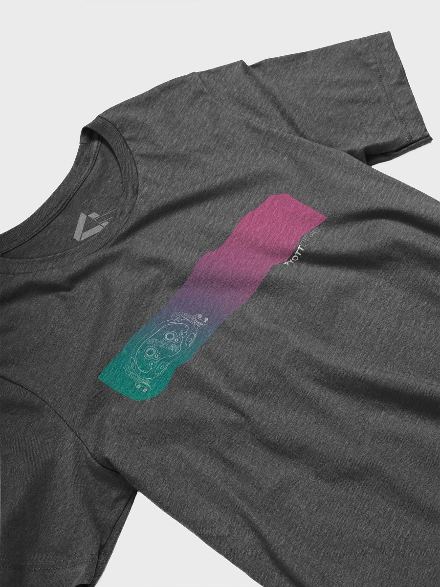 VR Stripe Tee product image (3)