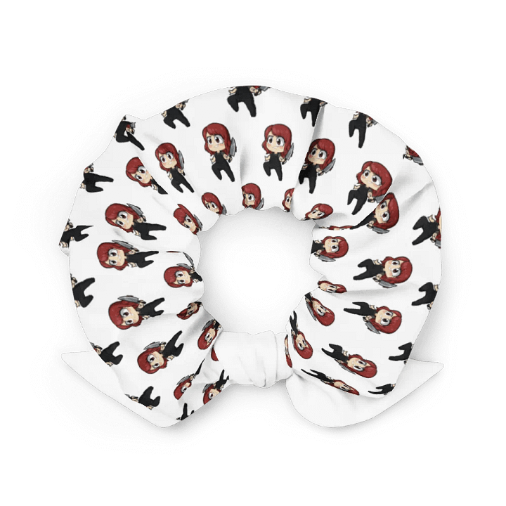 Stabby All-Over Print Scrunchie product image (2)