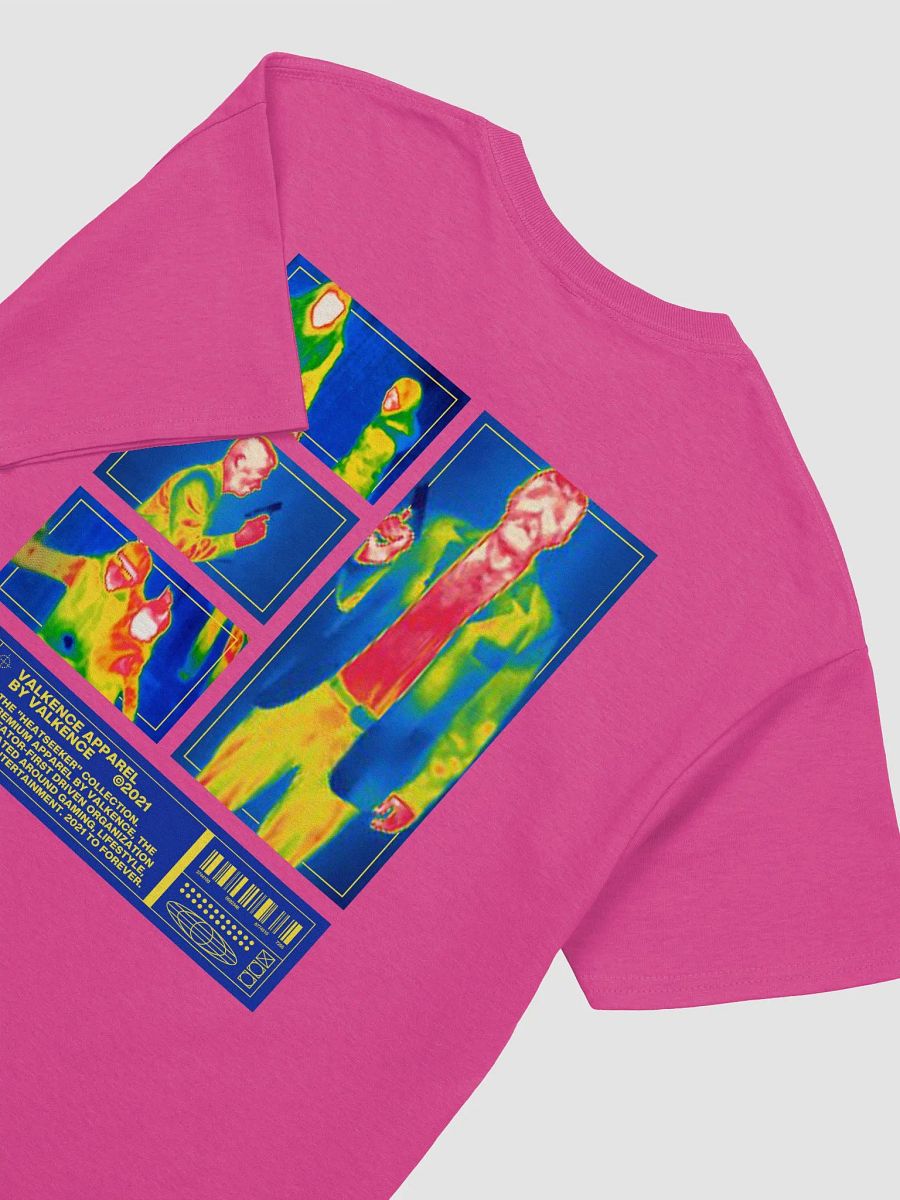 Heatseeker Tee - Pink product image (3)