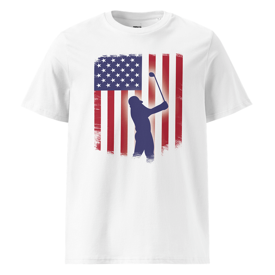 Stanley Fourth of July Ribbed Neck T-Shirt product image (1)