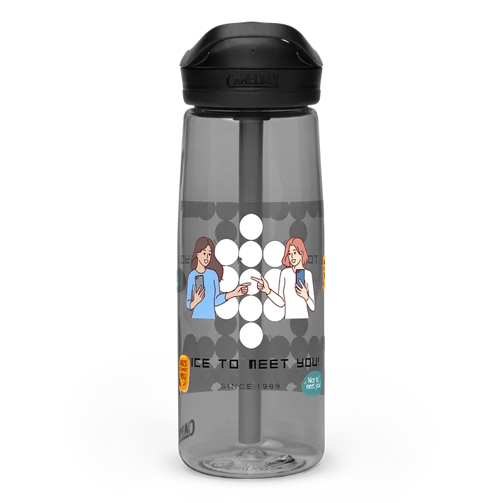 Ice To Meet You! bottle product image (1)