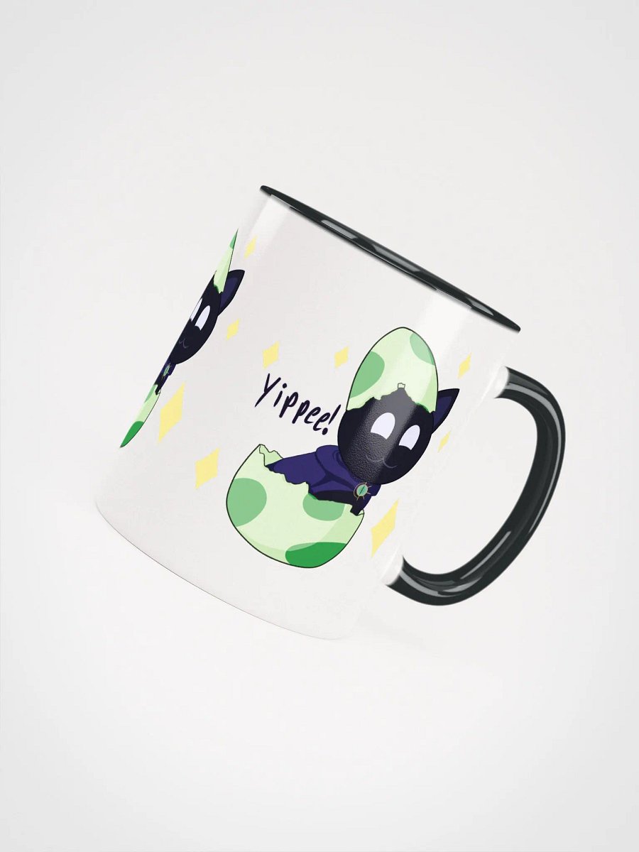 Shiny YIPPEE Hatched - Coloured Blorbo Mug product image (4)