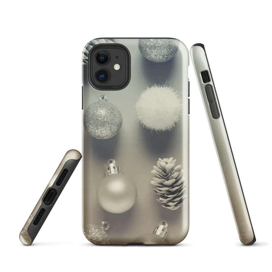 Frosted Elegance iPhone® Tough Case product image (1)
