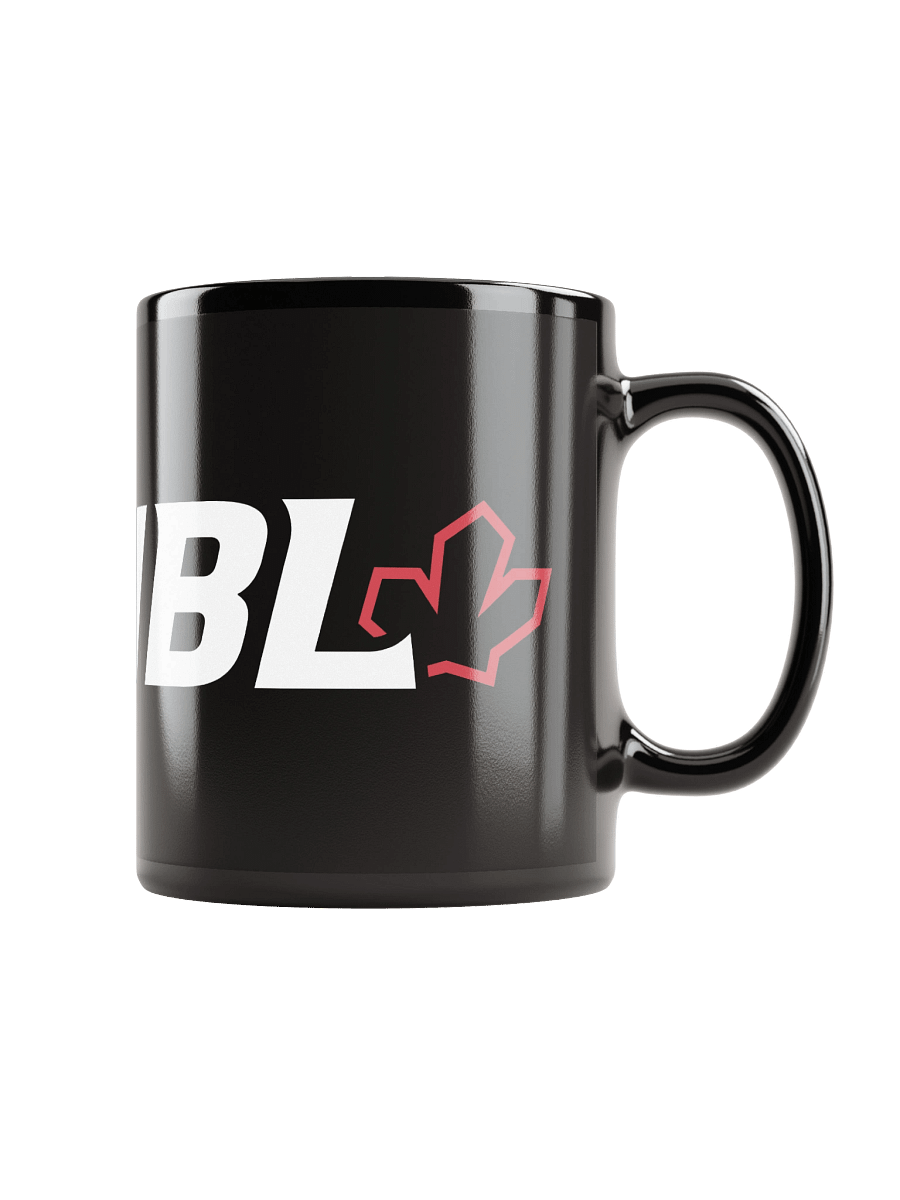 Home Run Silhouette Mug product image (2)