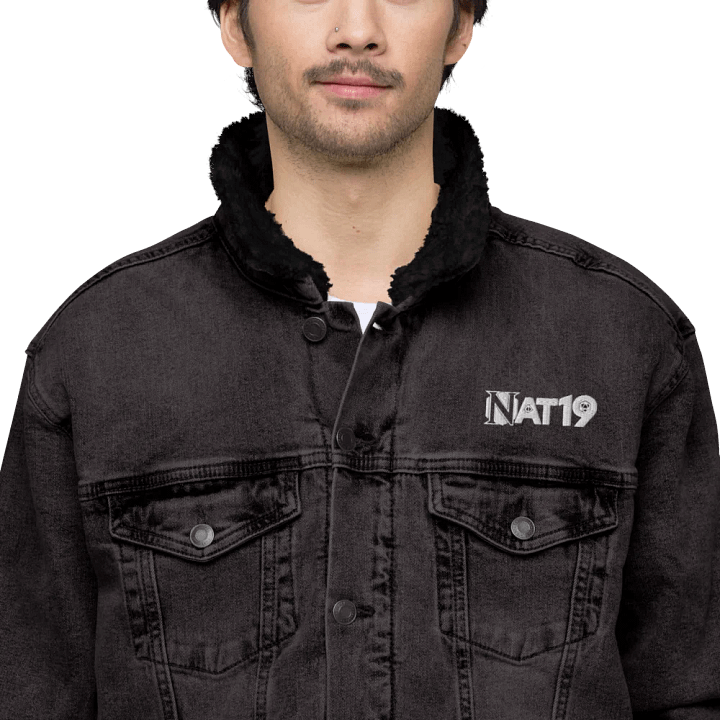 Nat19 Sherpa Jacket product image (1)