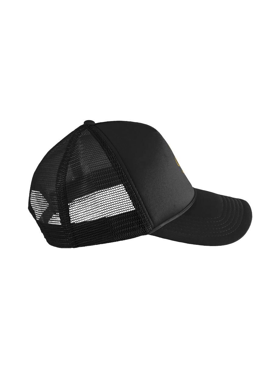 Oregon Born Logo Foam Trucker Hat product image (4)