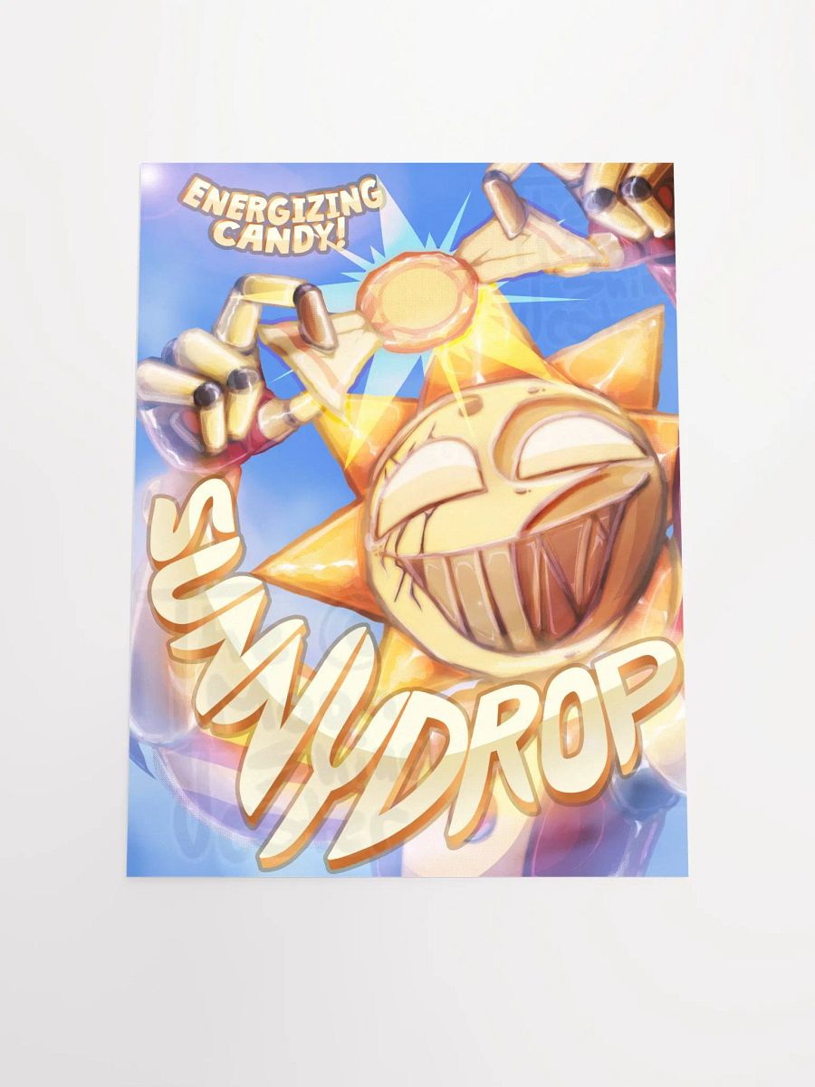 Sunnydrop poster product image (8)