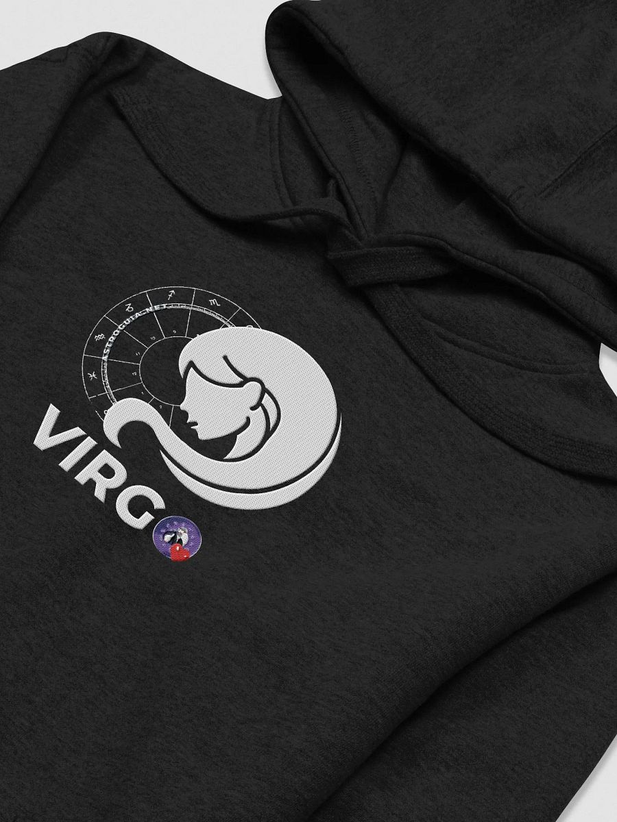 Virgo hoodie (bordado) product image (3)