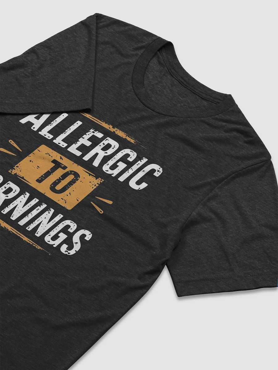 Allergic to Mornings product image (9)