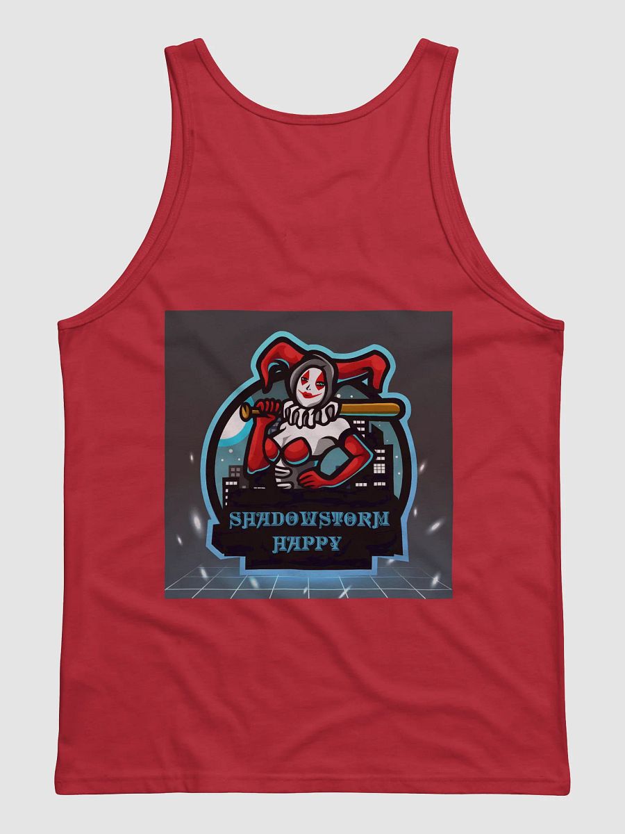 Neon Jester Jersey Tank product image (16)