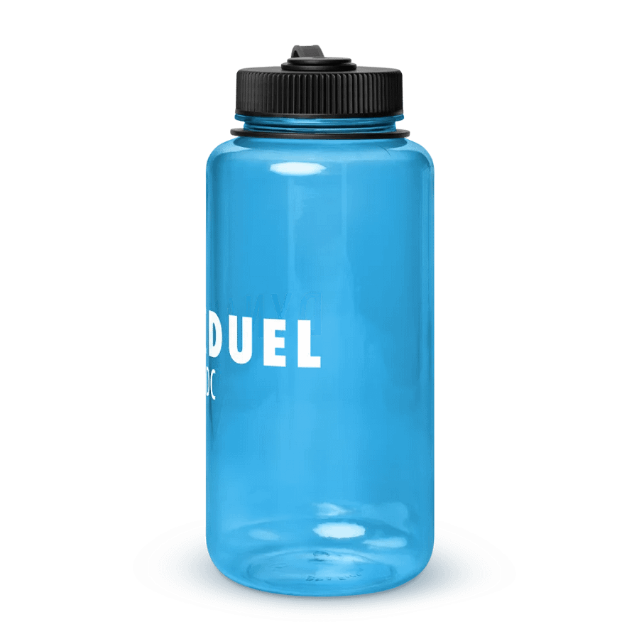 #TeamDC Water Bottle product image (3)