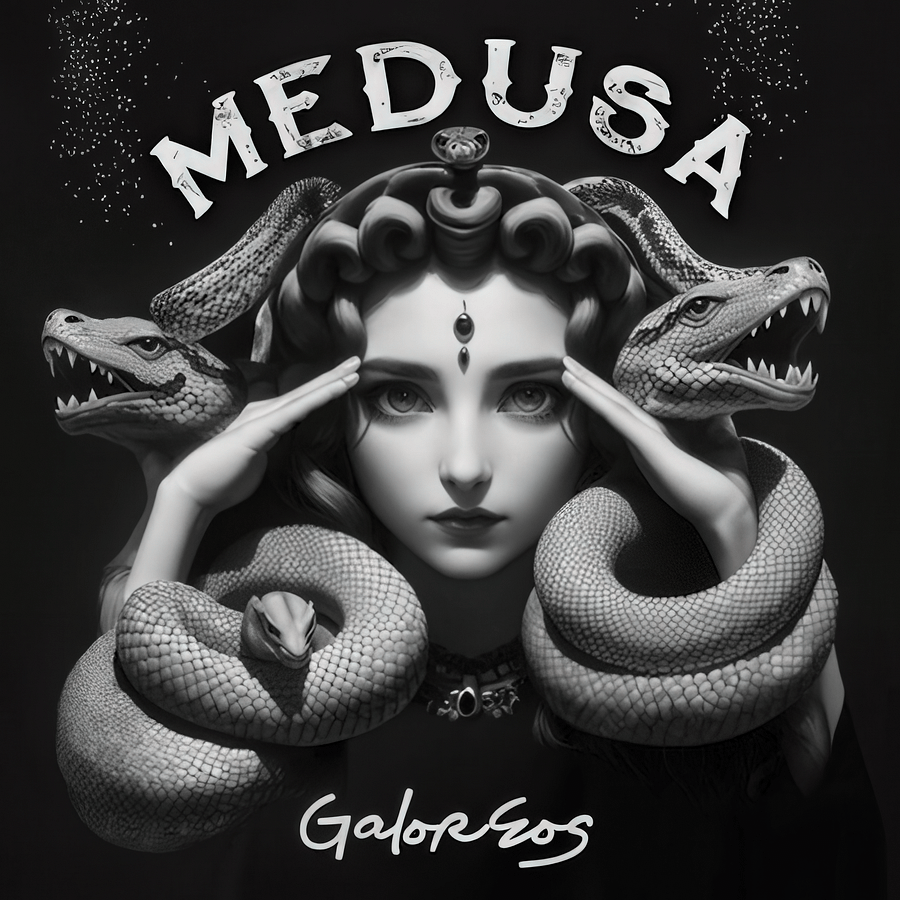 Medusa - MP3 Song Download product image (1)