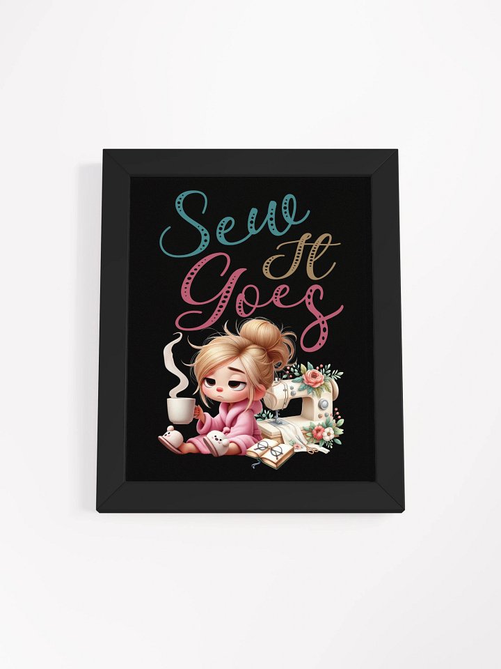 Cozy Crafter's Retreat Poster product image (15)