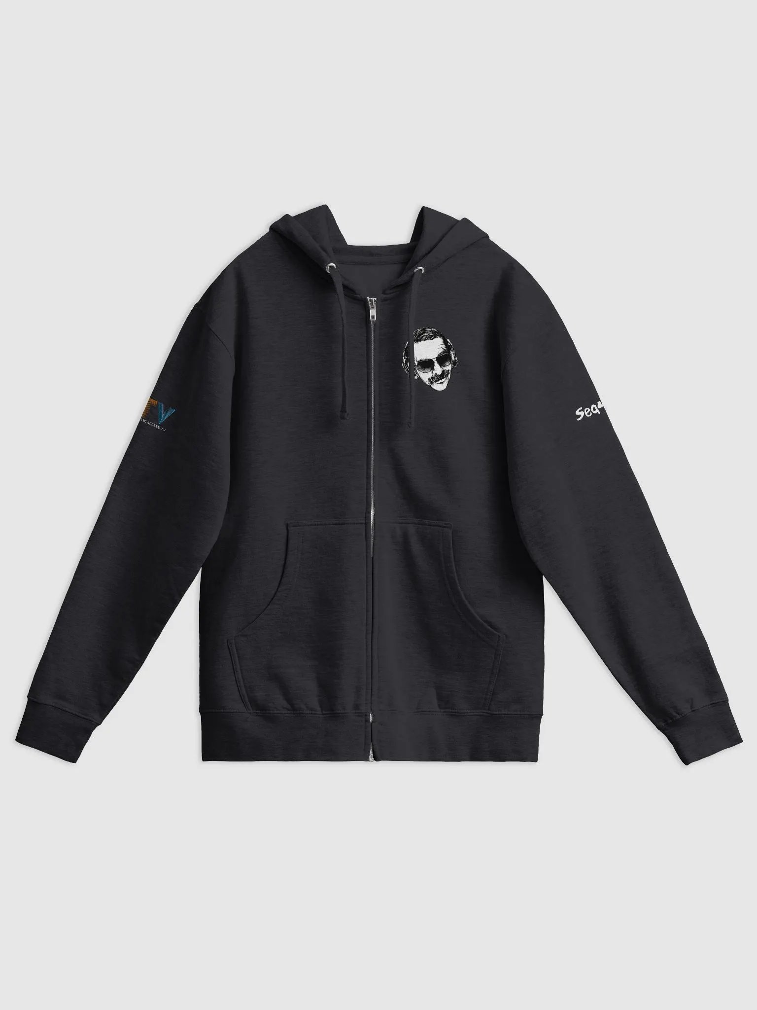 seqAviator Hoodie product image (1)